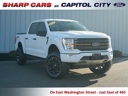 2022 Ford F-150 Tremor Truck for sale in Indianapolis