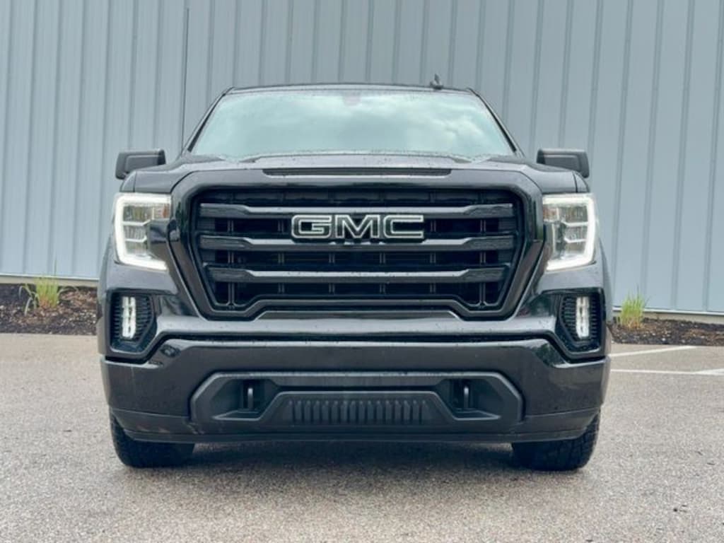 Used 2021 GMC Sierra 1500 Elevation Truck