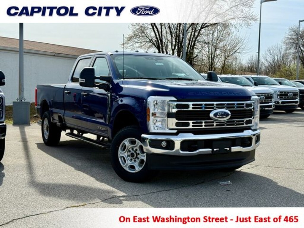 New 2026 Ford F-250 XLT Truck