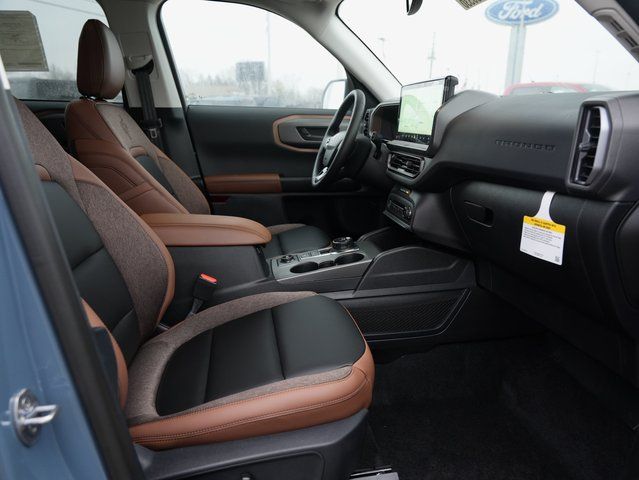 2025 Ford Bronco Sport Outer Banks - Photo 8
