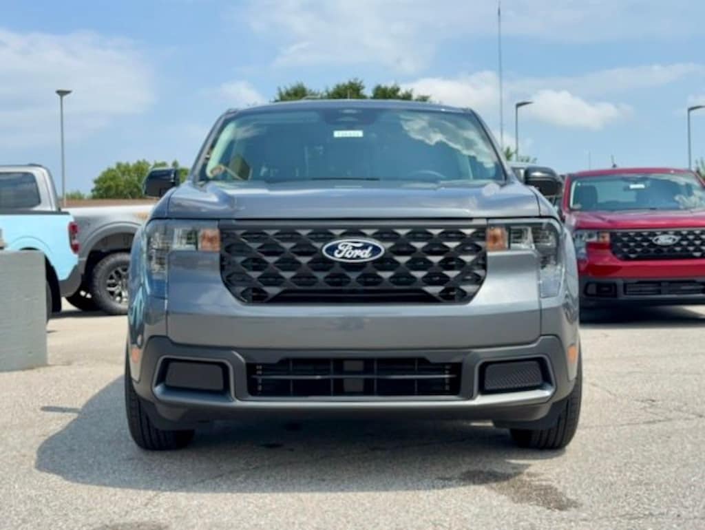 New 2026 Ford Maverick XLT Truck