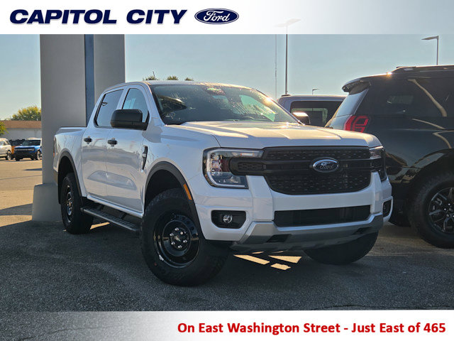 2026 Ford Ranger