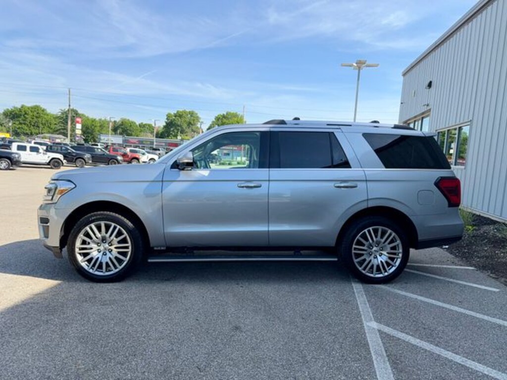 Used 2024 Ford Expedition Limited SUV