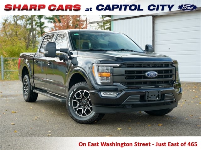 2023 Ford F-150 Lariat's photo