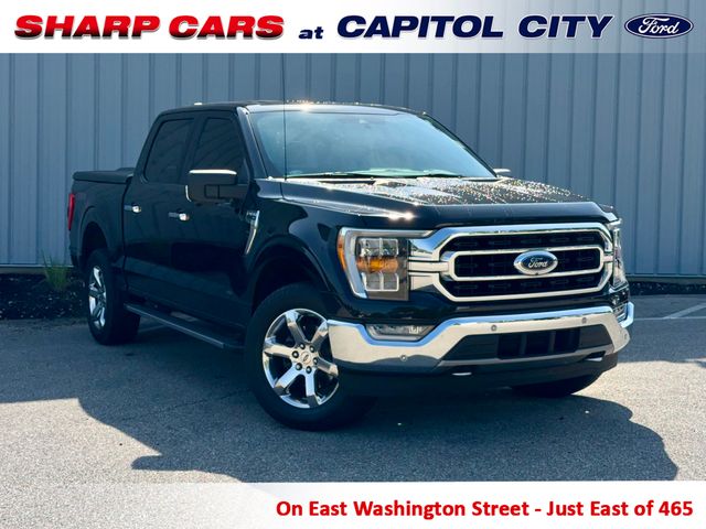 2021 Ford F-150 XLT 4x4 SuperCrew 5-1/2 Box's photo