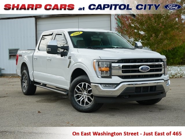 2021 Ford F-150 Lariat's photo