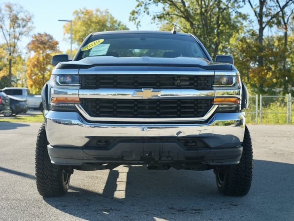 Used 2019 Chevrolet Silverado 1500 LD LT Truck