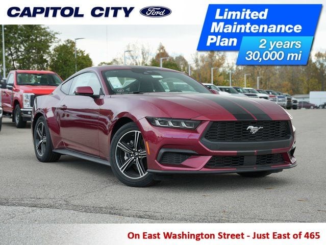 2025 Ford Mustang EcoBoost Premium