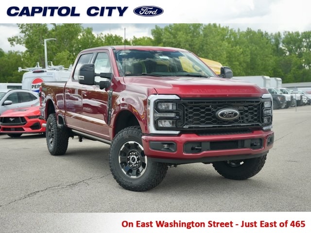 2025 Ford F-350 Super Duty