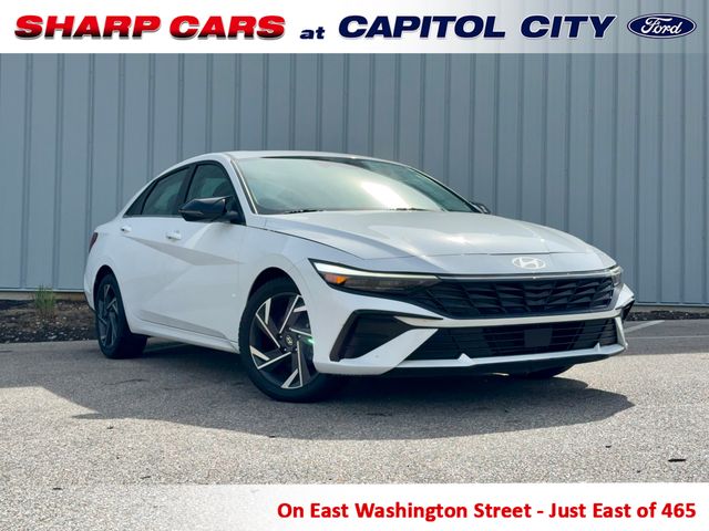 2025 Hyundai Elantra 2.0 Limited IVT's photo