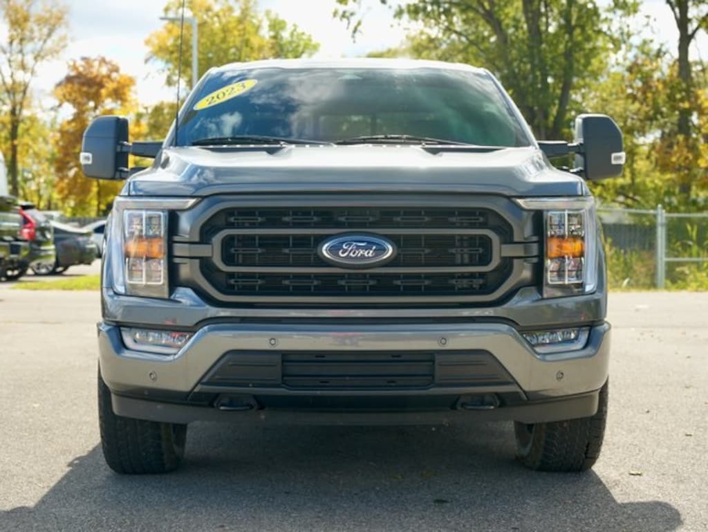 Used 2023 Ford F-150 XLT Truck