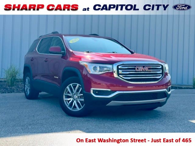 2019 GMC Acadia