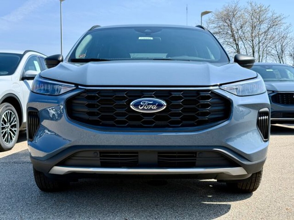 New 2026 Ford Escape ST-Line SUV