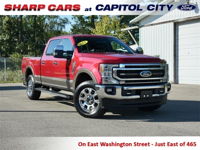 2021 Ford F-250 Super Duty Lariat