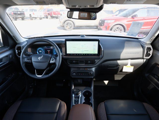 2025 Ford Bronco Sport Outer Banks - Photo 15