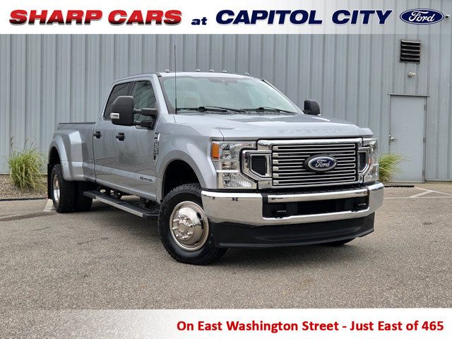 2022 Ford F-350 Super Duty