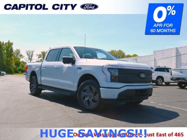 2025 Ford F-150 Lightning