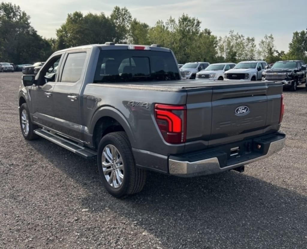 Used 2024 Ford F-150 Lariat Truck