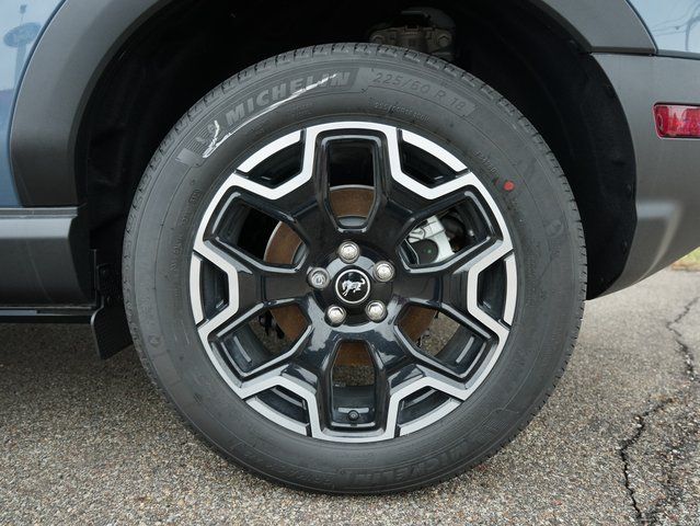 2025 Ford Bronco Sport Outer Banks - Photo 34