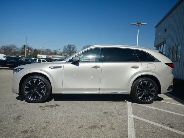 2024 Mazda CX-90 3.3 Turbo S photo 3