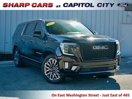 2023 GMC Yukon XL Denali Ultimate SUV for sale in Indianapolis