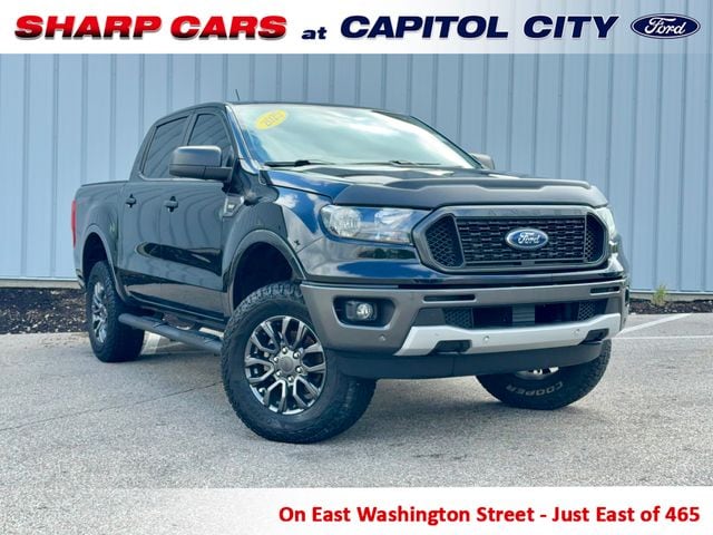 2020 Ford Ranger XLT 4x4 SuperCrew 5' Box's photo