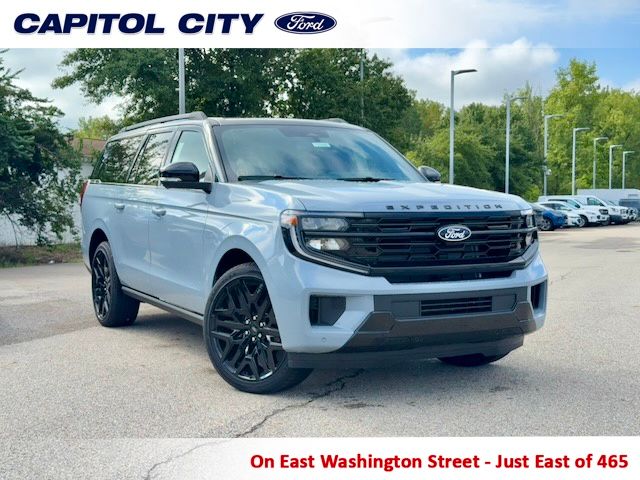 2027 Ford Expedition Max SUV 