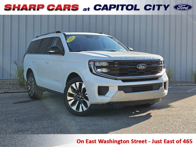 2025 Ford Expedition