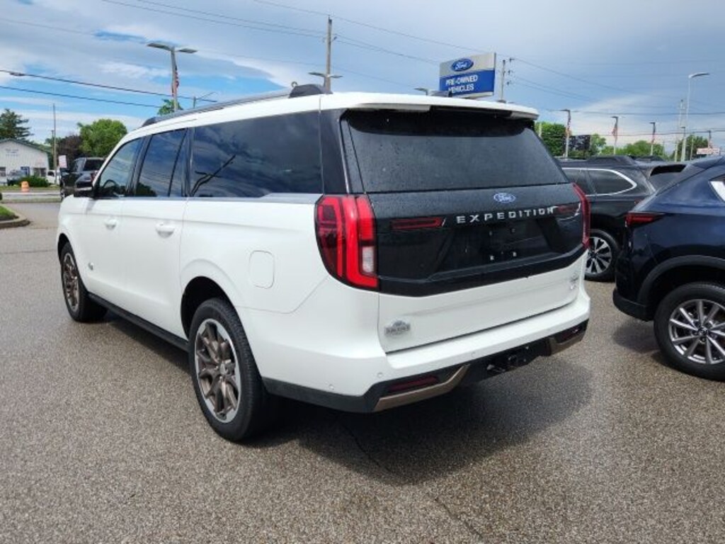 Used 2025 Ford Expedition Max King Ranch SUV