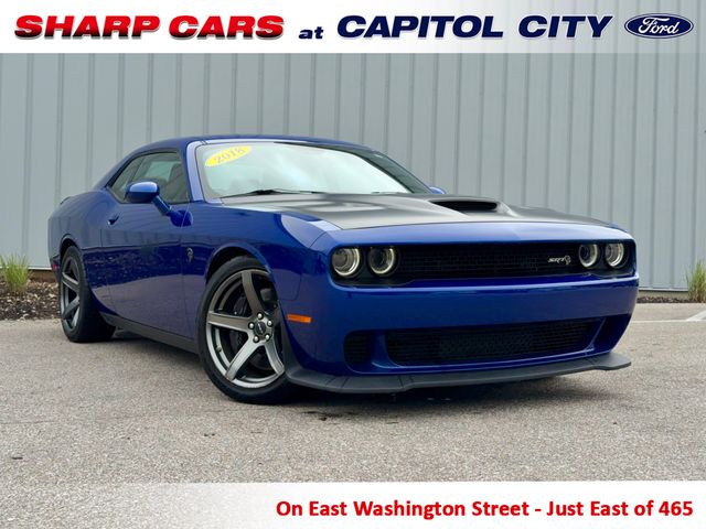 2018 Dodge Challenger SRT Hellcat's photo