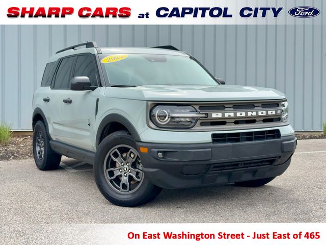 2021 Ford Bronco Sport Big Bend 4X4's photo
