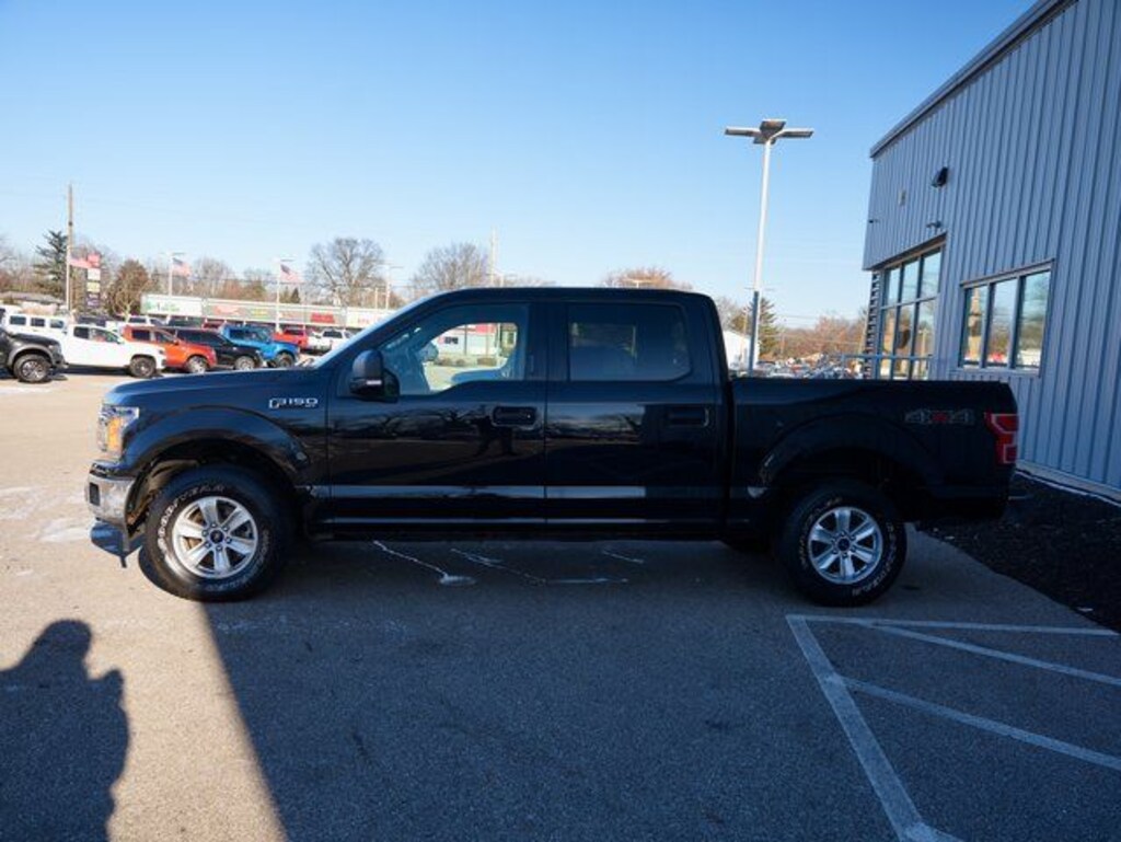 Used 2020 Ford F-150 XLT Truck