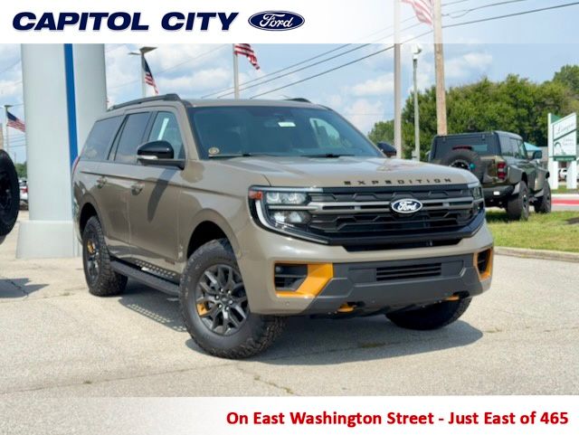 2027 Ford Expedition SUV 