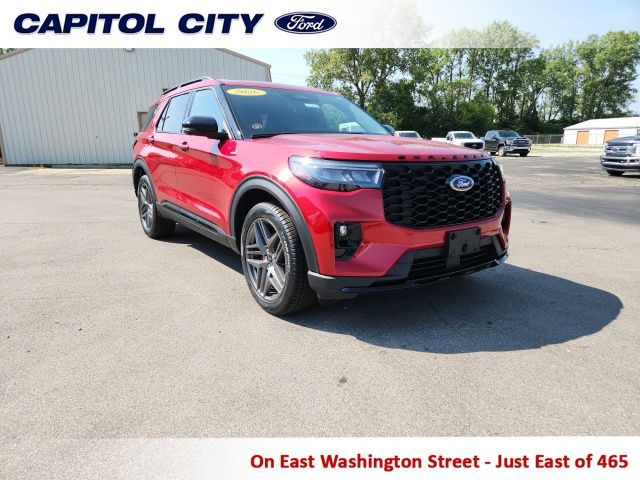 Ford Explorer
