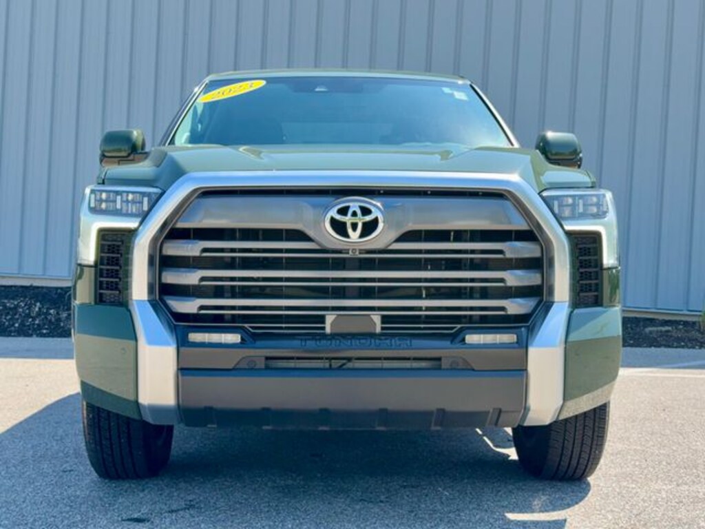 Used 2023 Toyota Tundra Limited Truck