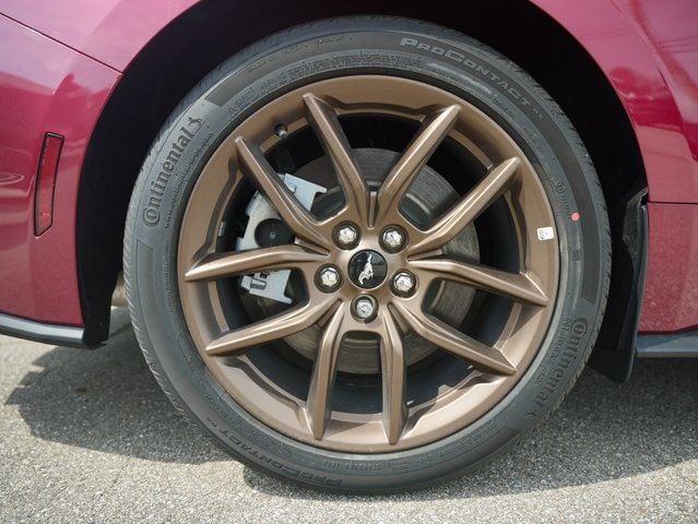 2025 Ford Mustang GT Premium Fastback - Photo 31