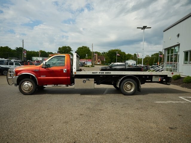 2004 Ford F-450 photo 3