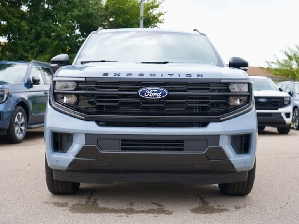 New 2027 Ford Expedition Max Platinum SUV