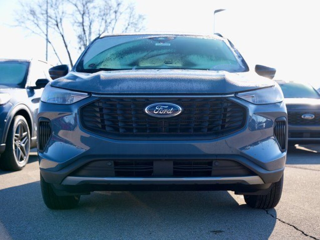 New 2026 Ford Escape Active SUV