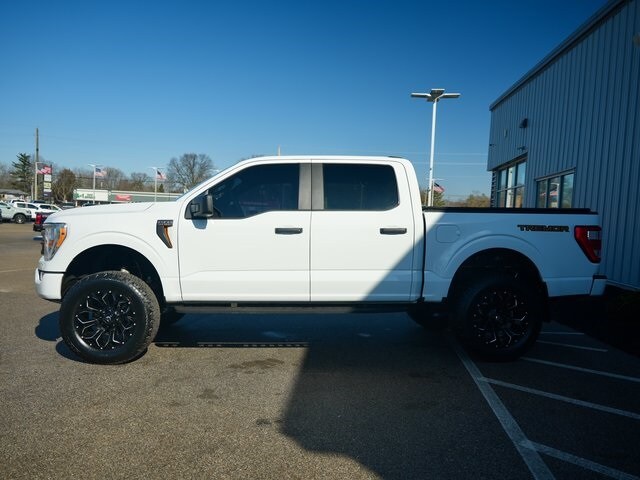 2022 Ford F-150 Tremor photo 3
