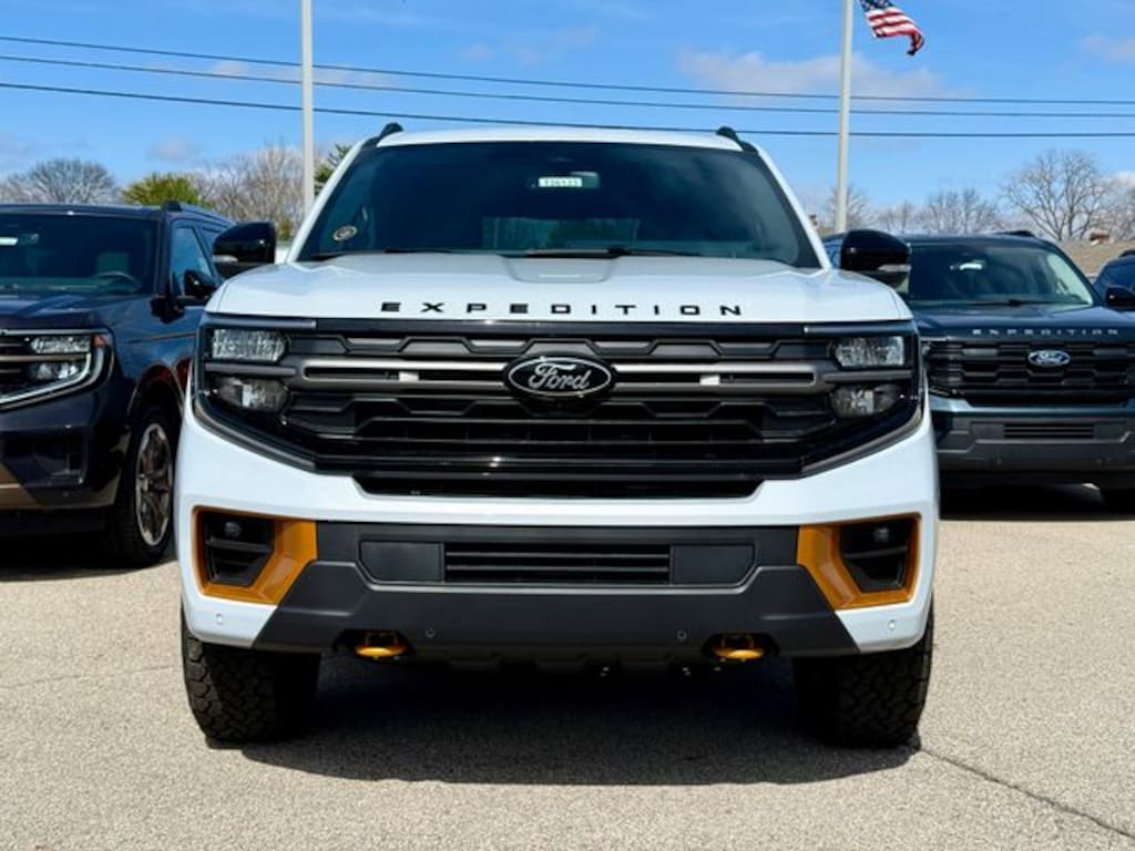 New 2026 Ford Expedition Tremor SUV