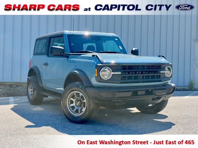 2022 Ford Bronco Base 4x4's photo