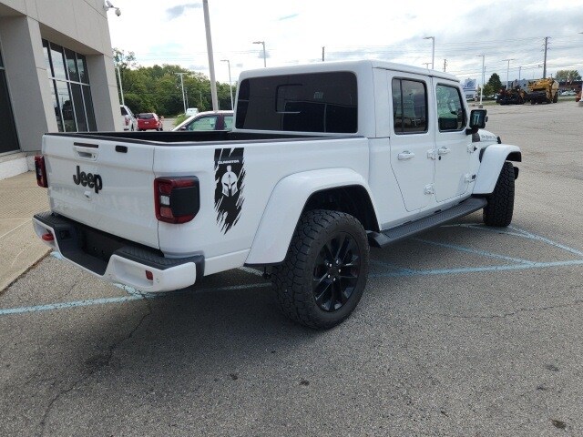 2021 Jeep Gladiator High Altitude photo 4