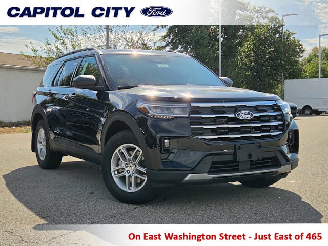 2027 Ford Explorer