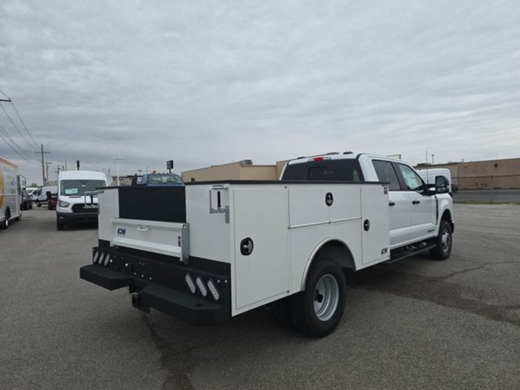 New 2026 Ford F-350 Chassis XL Chassis
