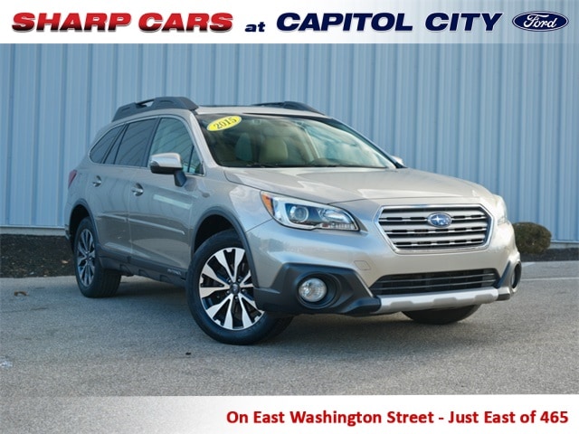 2015 Subaru Outback Limited
