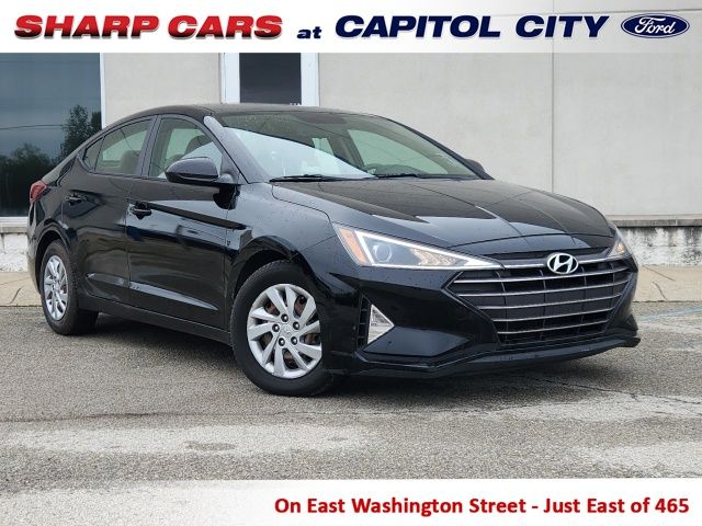 2019 Hyundai Elantra 2.0 SE A/T's photo