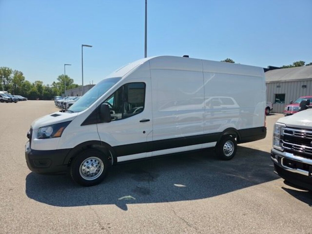 New 2026 Ford Transit-350 Cargo HR Cargo Van
