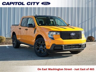 2026 Ford Maverick XLT Truck