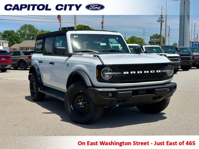2026 Ford Bronco Outer Banks 4x4's photo